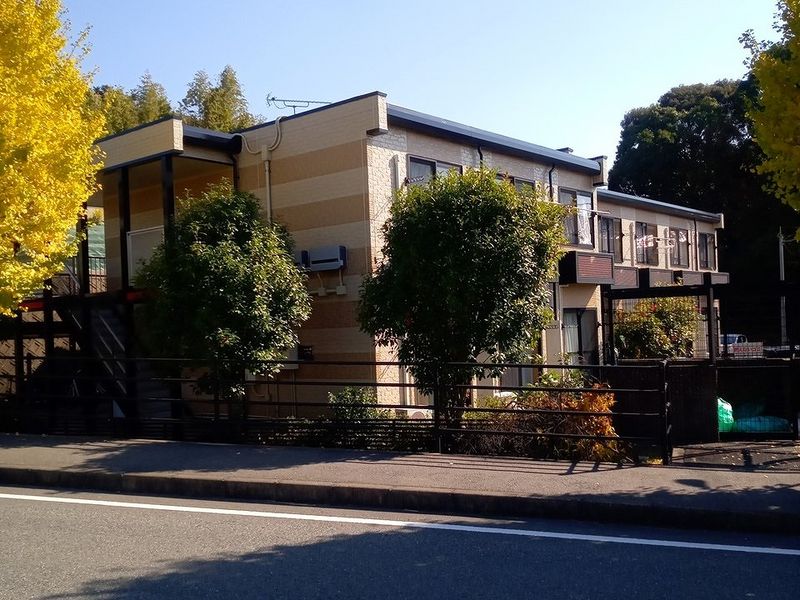 レオパレスアベニュー赤坂 外観