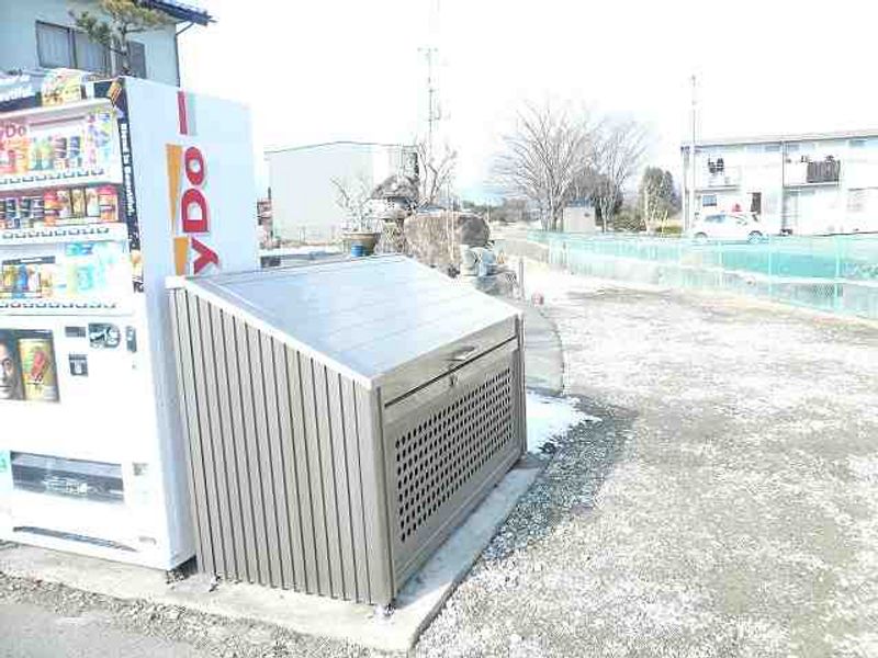 レオパレスチョイス その他設備