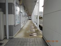 レオパレスセレッソ 共用部分