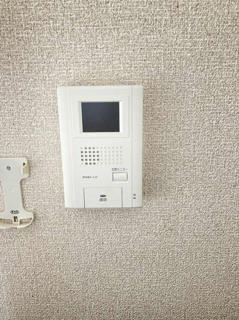 レオパレスユータス　Ⅱ セキュリティ