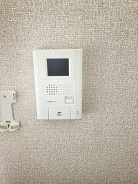 レオパレスユータス　Ⅱ セキュリティ