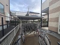 leopalace Riverside Asaka W 共用部分