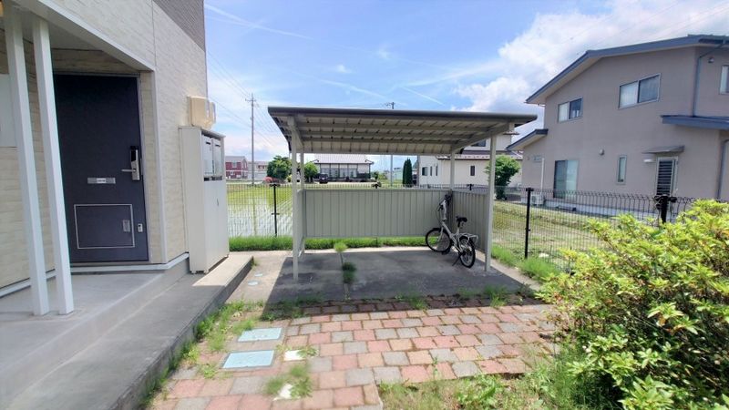 レオパレスｐａｓｔｏｒａｌ 共用部分