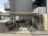 レオパレスネスト中百舌鳥Ⅱ 共用部分