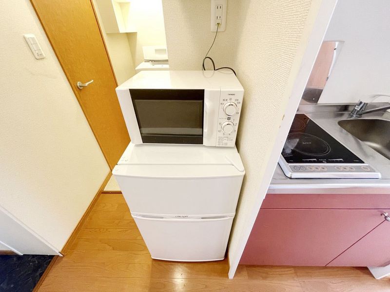 レオパレスふくみつ その他設備