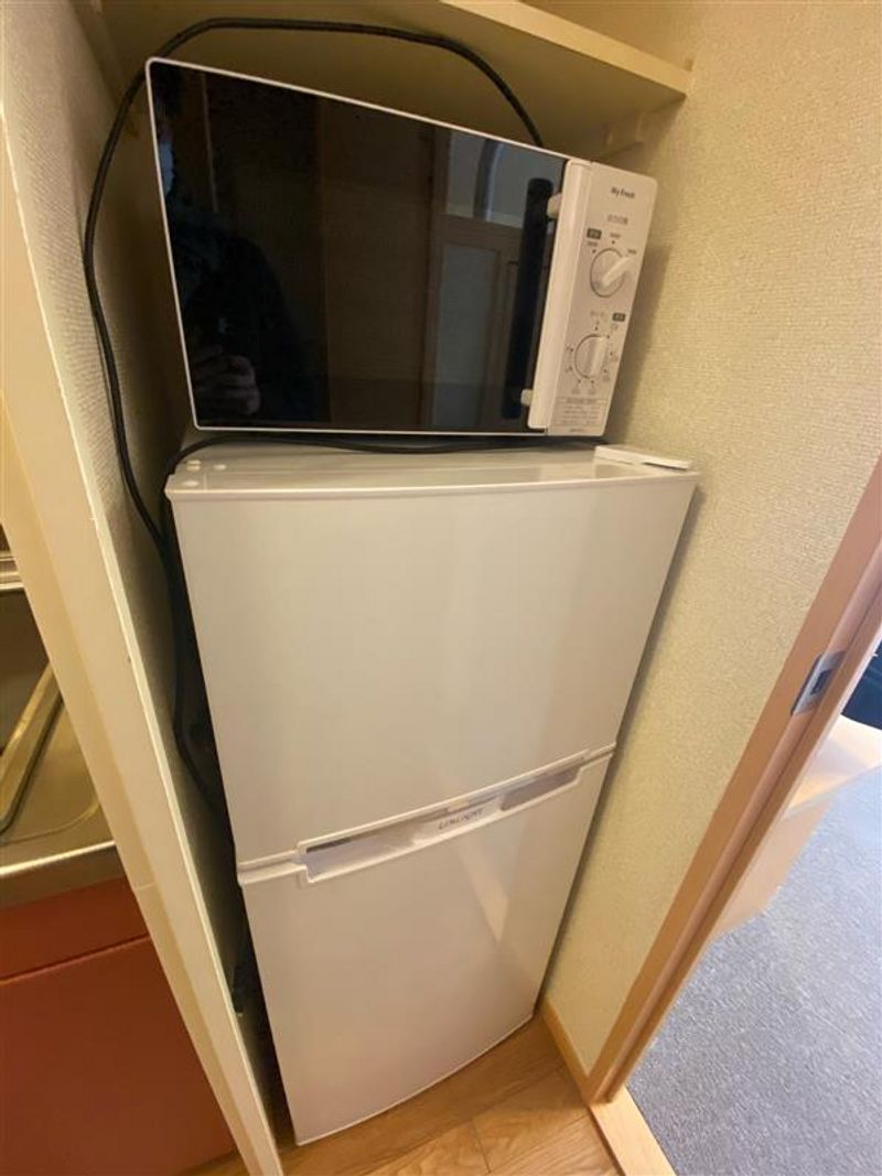 レオパレスアークハウス その他設備