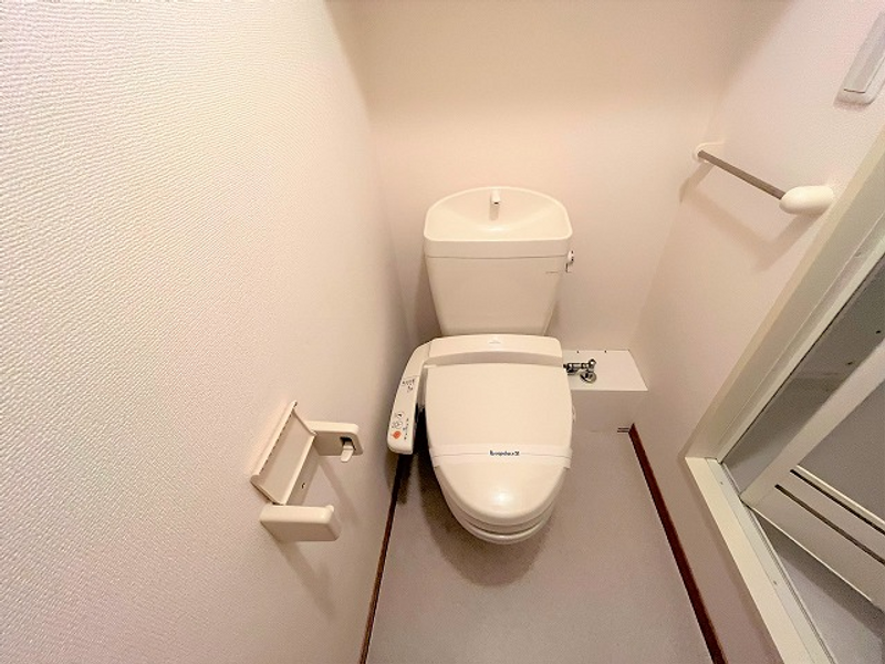 leopalace Bare Fruit Nhà vệ sinh