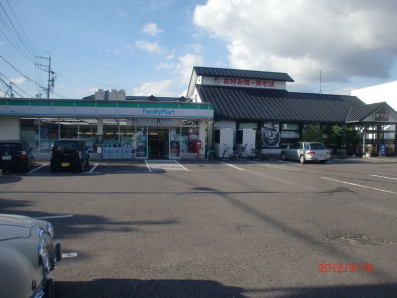 レオパレス名鉄タウンコート宮上 周辺環境
