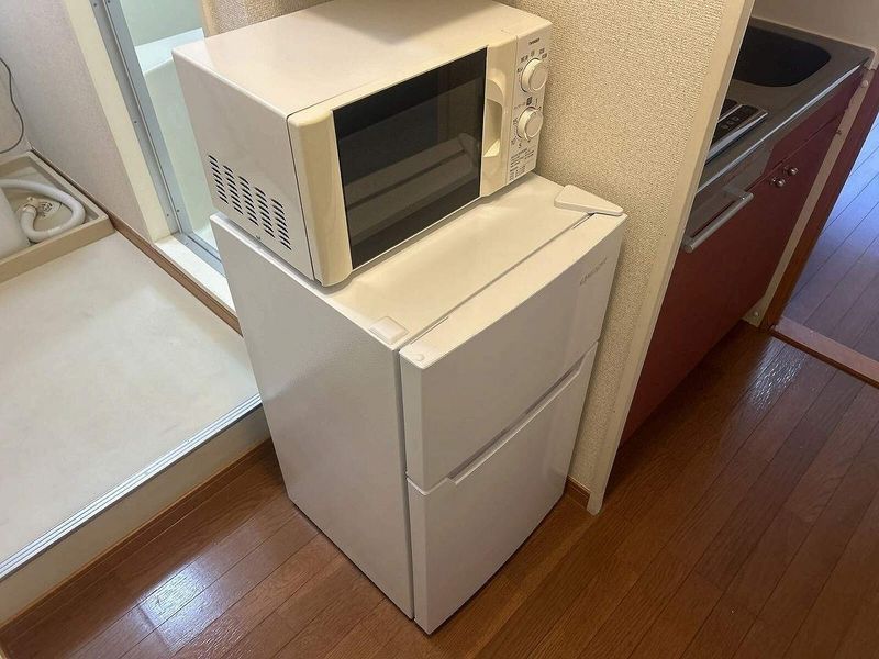 レオパレスボヌール その他設備