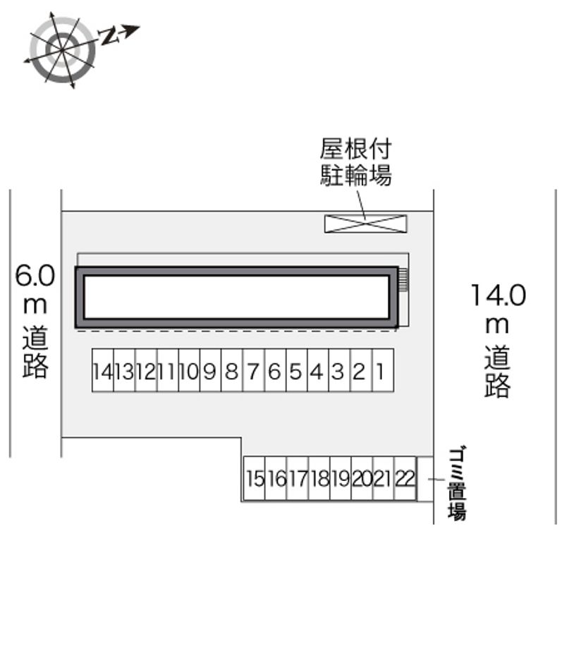 配置図