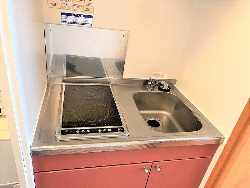 レオパレスウィッシュ キッチン