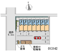 レオパレスＴ＆Ｙ 共用部分