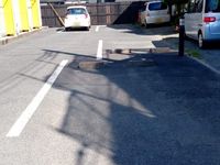 レオパレス１２９ロードサイド 駐車場