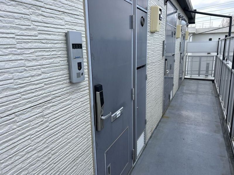 leopalace Musashiseki Kouen 其他