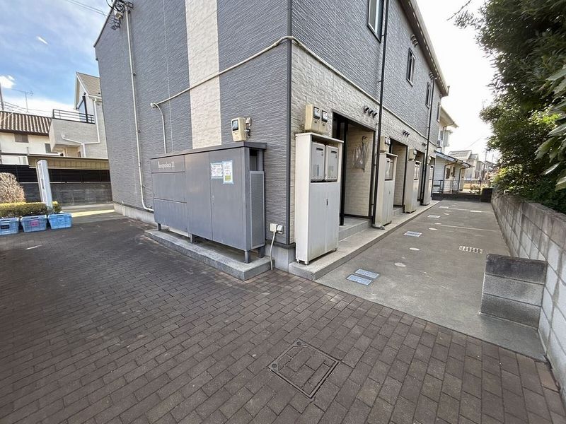 leopalace Honcho 入口