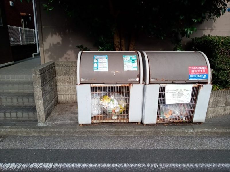 レオパレスＧＲＡＺＩＡ 共用部分