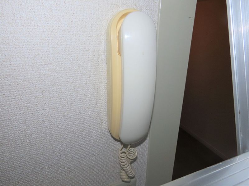 レオパレスりんどう セキュリティ