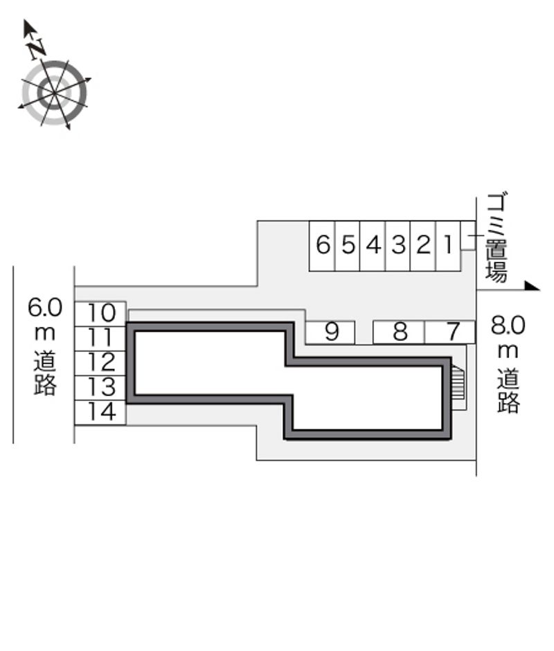 配置図