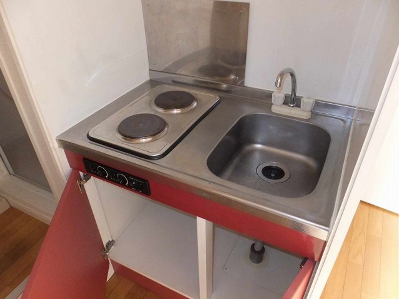 leopalace M's 厨房