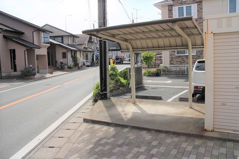レオパレス昴 共用部分
