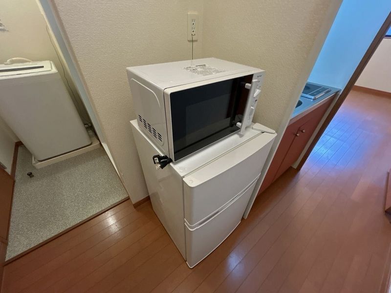 レオパレスけやき通りハイツ その他設備