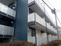レオパレスリモーネⅢ バルコニー