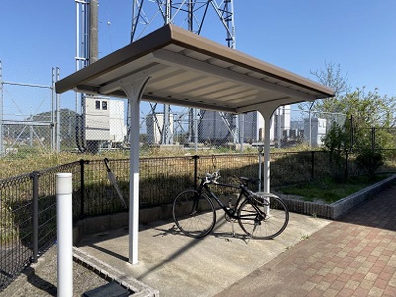 レオパレス香ヶ丘 共用部分