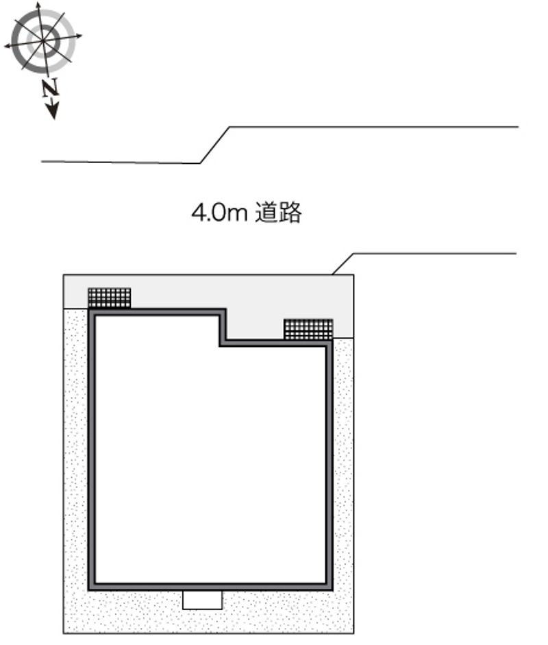 レオネクストスクルト 配置図
