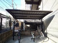 レオパレスイキ西新宿 共用部分