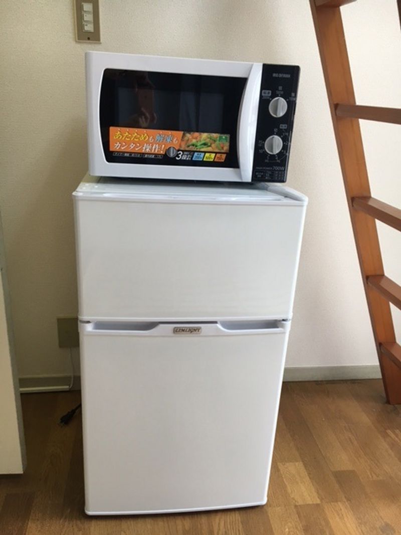 leopalace Asaka Dai1 Other facilities