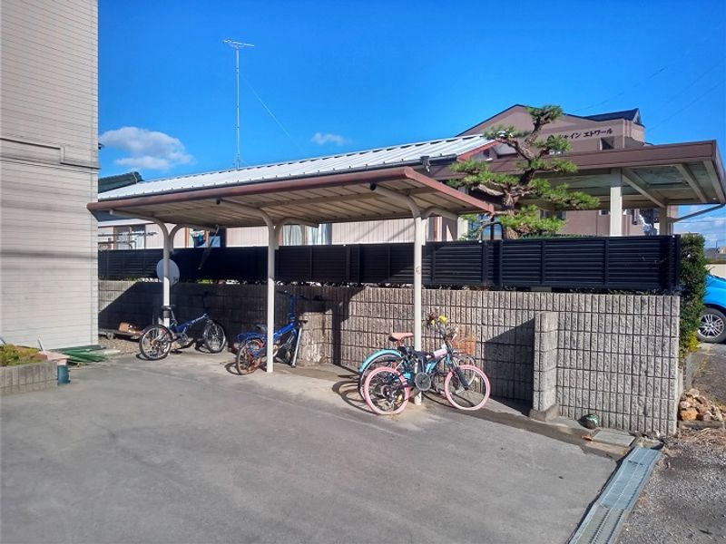 レオパレスエヌエス 共用部分