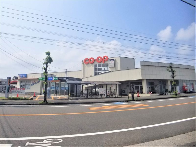 レオパレス浜川田 周辺環境