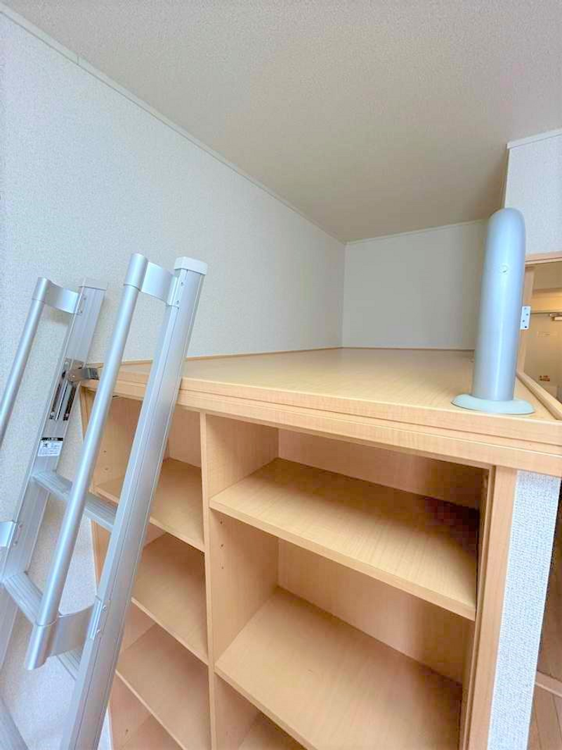 leopalace Hamakaze Living room