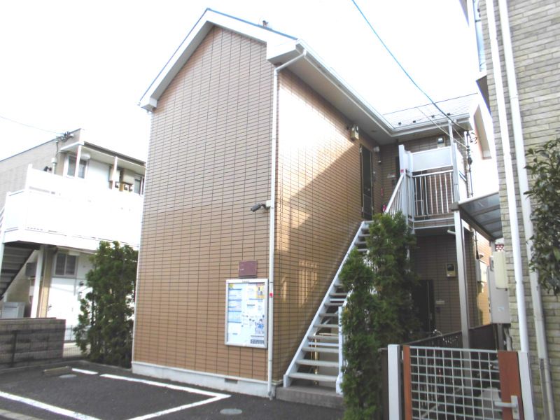 レオパレスＴＡＭＡ 外観