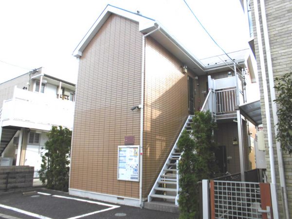 レオパレスＴＡＭＡ 外観
