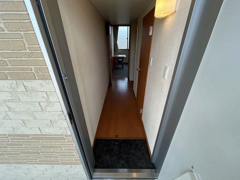 leopalace Grape Hill A Lối vào