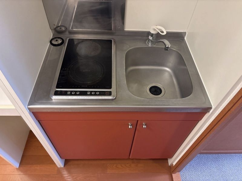 leopalace Satte East I 厨房