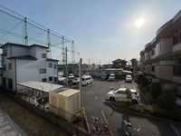 レオパレスグランプラス 眺望