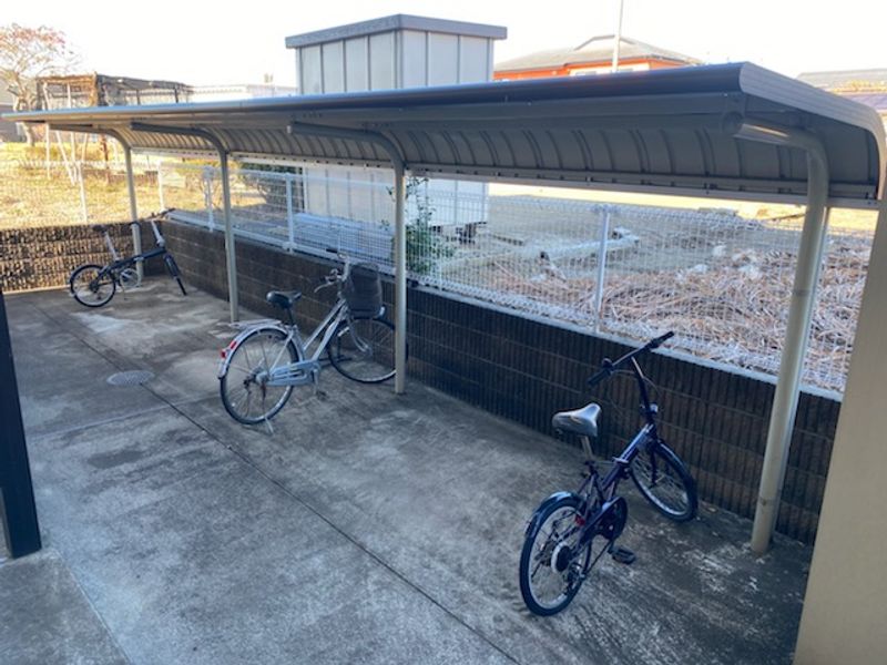 leopalace Takagi Green Tomobe III Khu vực chung