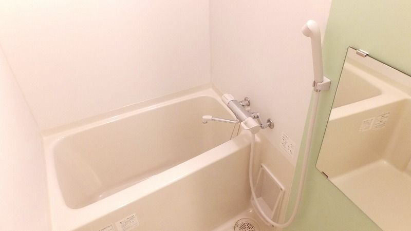 レオネクストルミエール御影 風呂