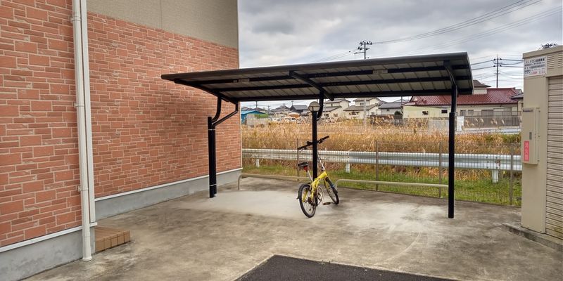 レオネクストレガーロ 共用部分
