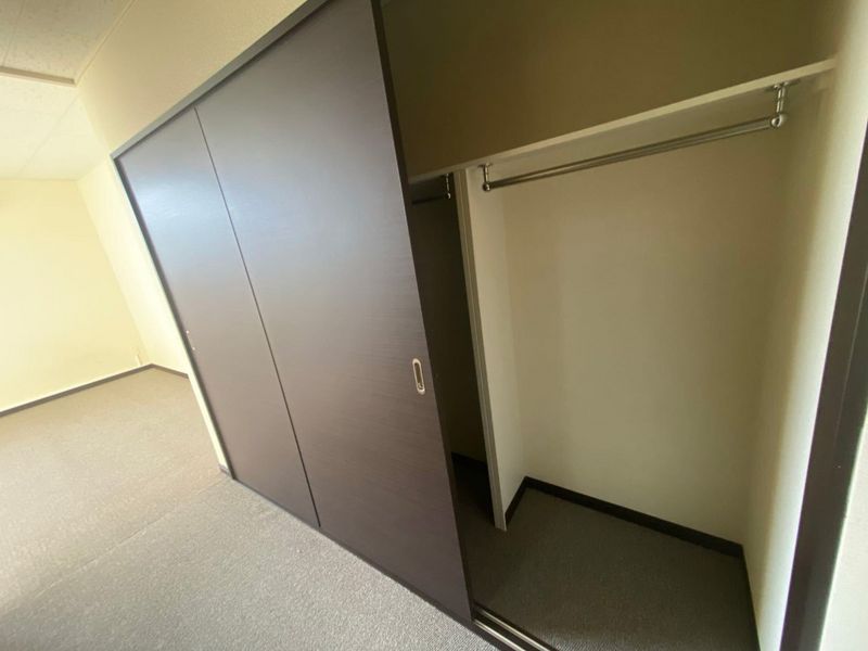 レオネクスト真宮 収納