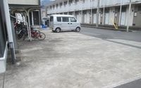 レオネクスト御殿場Ⅴ 駐車場