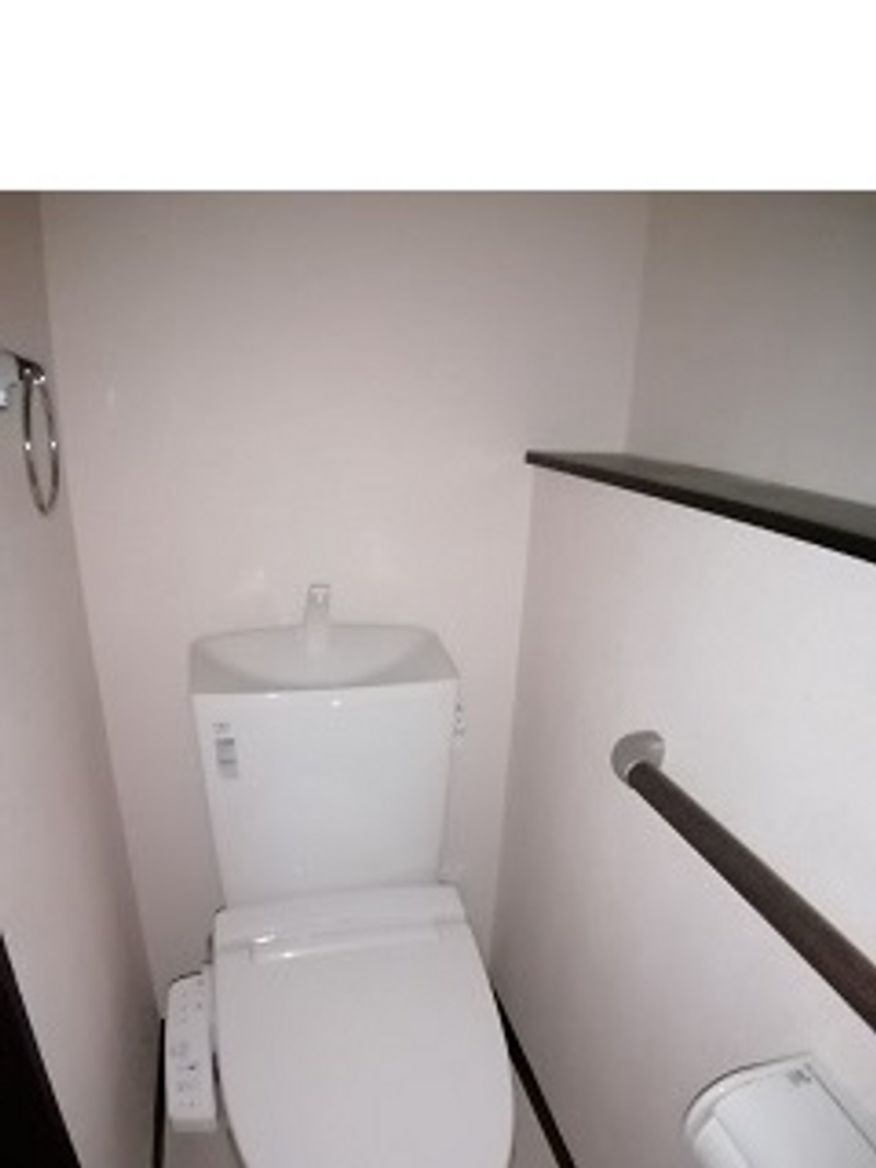 レオネクストＲｅｉ トイレ