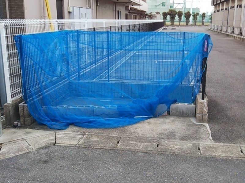 レオパレスシェソア　今伊勢 共用部分