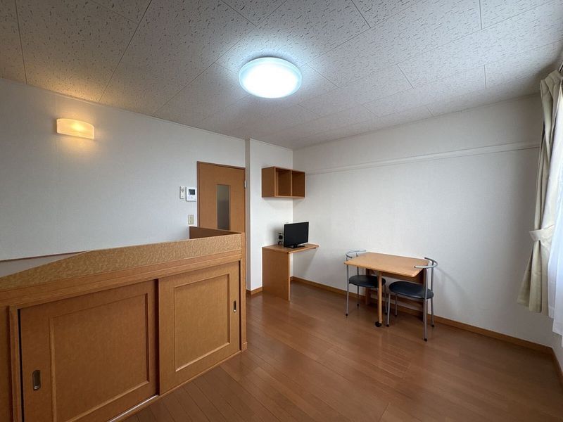 leopalace Kouta B 客厅