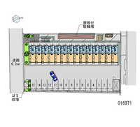 16971 월정액 주차장