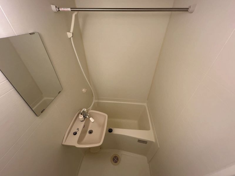 leopalace Saino no Mori Bathroom