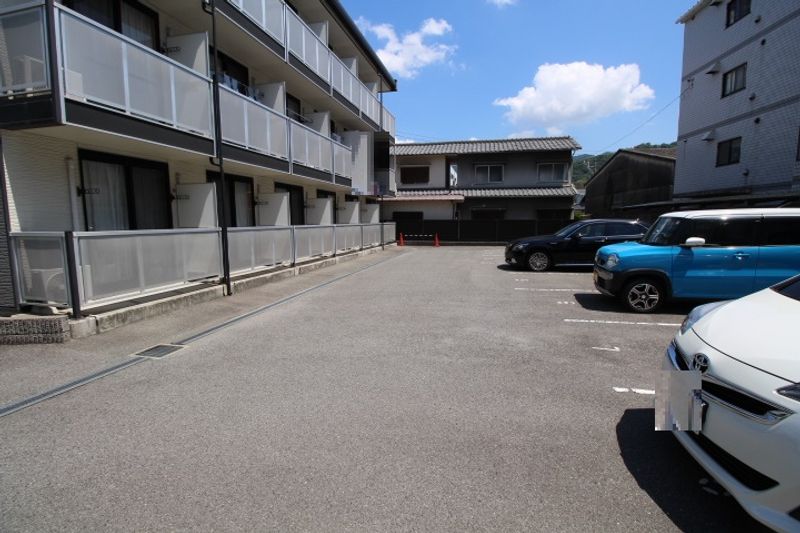 レオパレスＣａｎｃｅｒ 共用部分