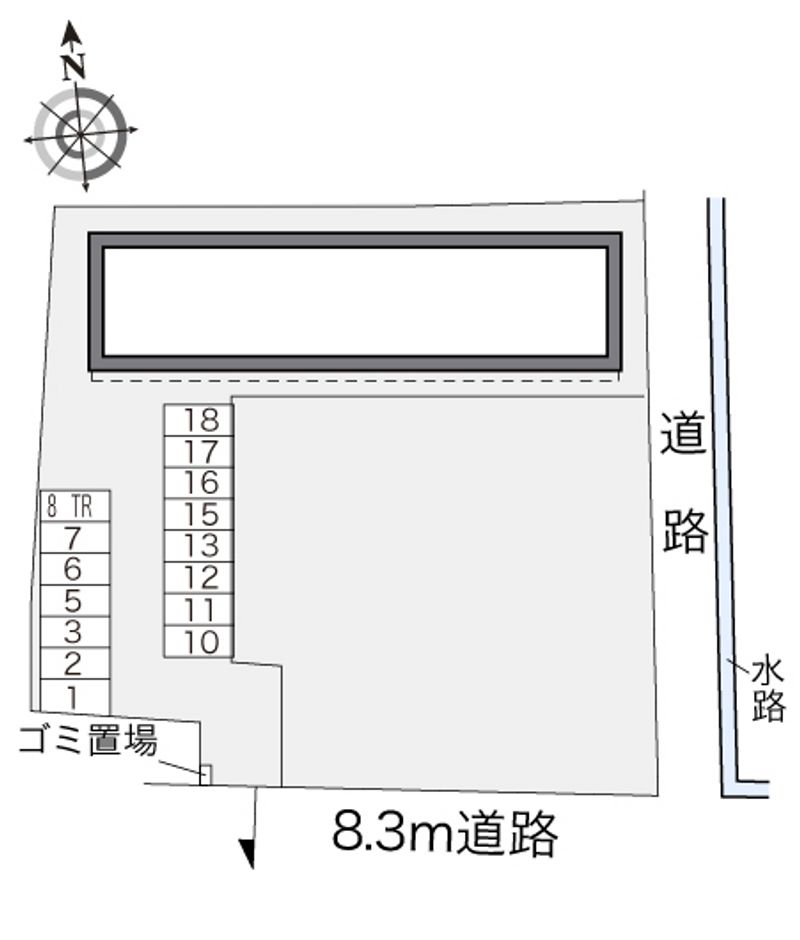 配置図